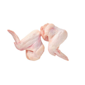Two Joint Chicken Wings