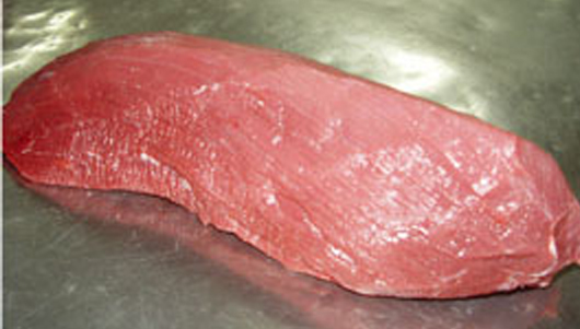Beef Cuts eyerounds