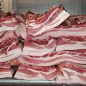Frozen Pork Belly