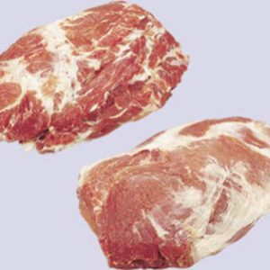 Frozen Pork Collar