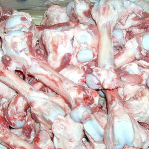 Frozen Pork Femur Bones