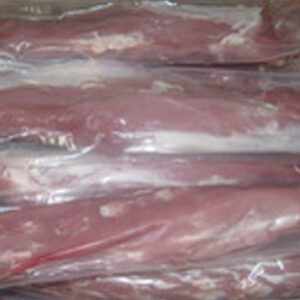 Frozen Pork Tenderloin